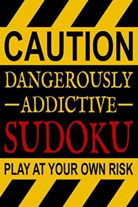 Dangerously Addictive Sudoku