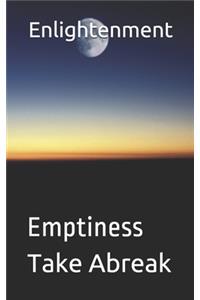 Enlightenment: Emptiness