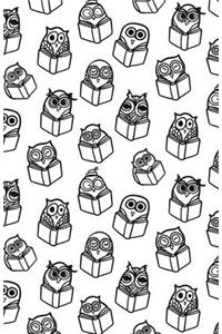 Lined Notebook A5 Size 110 Pages
