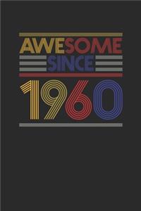 Awesome Since 1960