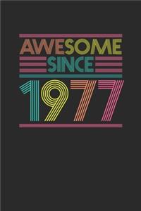 Awesome Since 1977