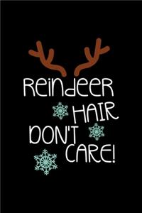 Reindeer Hair Don't Care