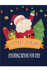 Christmas Coloring Books for Kids