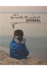 My growth mindset journal