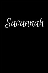 Savannah