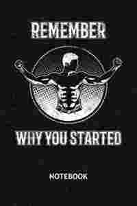 Remember Why You Started