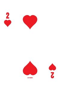 2 Of Hearts