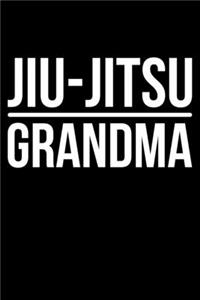 Jiu- Jitsu Grandma
