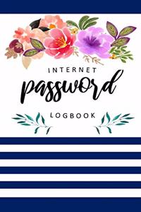 Password Log Book