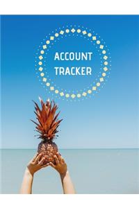 Account tracker