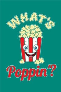 What's Poppin?