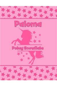 Paloma Pokey Snowflake