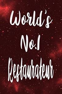World's No.1 Restaurateur