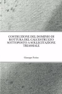 Costruzione del Dominio Di Rottura del Calcestruzzo Sottoposto a Sollecitazione Triassiale