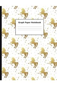 Graph Paper Notebook