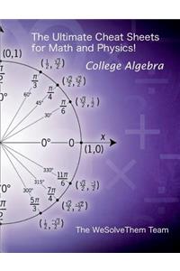 The Ultimate Cheat Sheets for Math and Physics!
