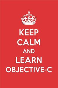 Keep Calm and Learn Objective-C: Objective-C Designer Notebook