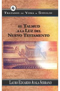 Tratados de Yoma & Shekalim