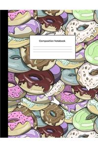 Composition Notebook