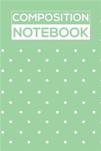 Composition Notebook
