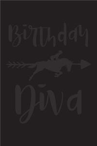 Birthday Diva