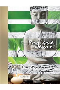 Pratique Dessin - XXL Livre d'exercices 25