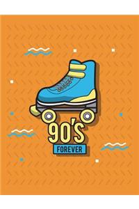 90's