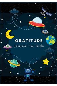 Gratitude Journal For Kids
