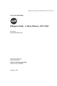Ellington Field