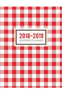 2018-2019 Academic Planner