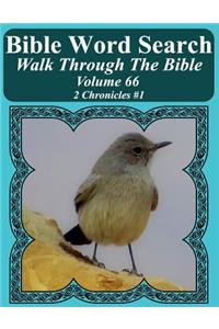 Bible Word Search Walk Through The Bible Volume 66