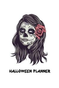 Halloween Planner