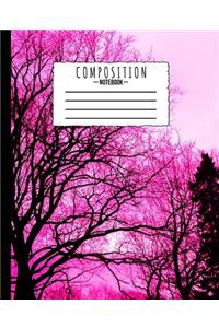 Composition Notebook