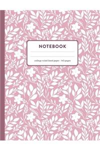 Composition Notebook