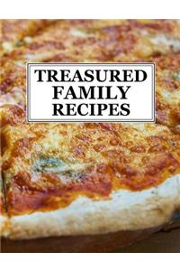 Treasured Family Recipes