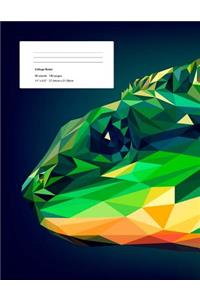 Reptile Composition Notebook