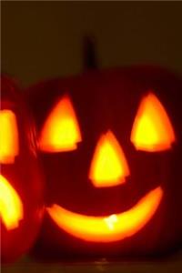 2019 Daily Planner Halloween Jack O Lanterns Carved Pumpkins 384 Pages