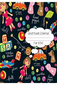 Gratitude Journal For Kids