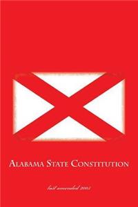 Alabama State Constitution