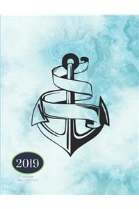 2019 Daily Planner