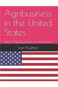 Agribusiness in the United States