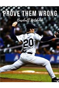 Baseball Notebook