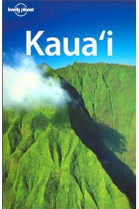 Kauai (Lonely Planet Regional Guides)