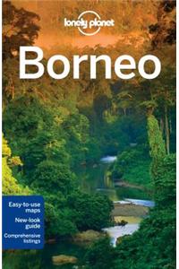 Lonely Planet Borneo