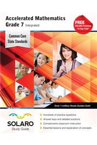 Common Core Accelerated Mathematics Grade 7 Integrated