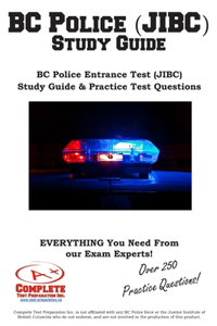 BC Police (JIBC) Study Guide