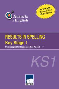 Results in Spelling KS1