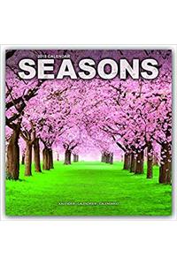 Seasons Calendar 2018