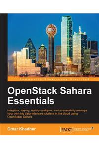 OpenStack Sahara Essentials