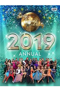 Strictly Come Dancing Annual 2019